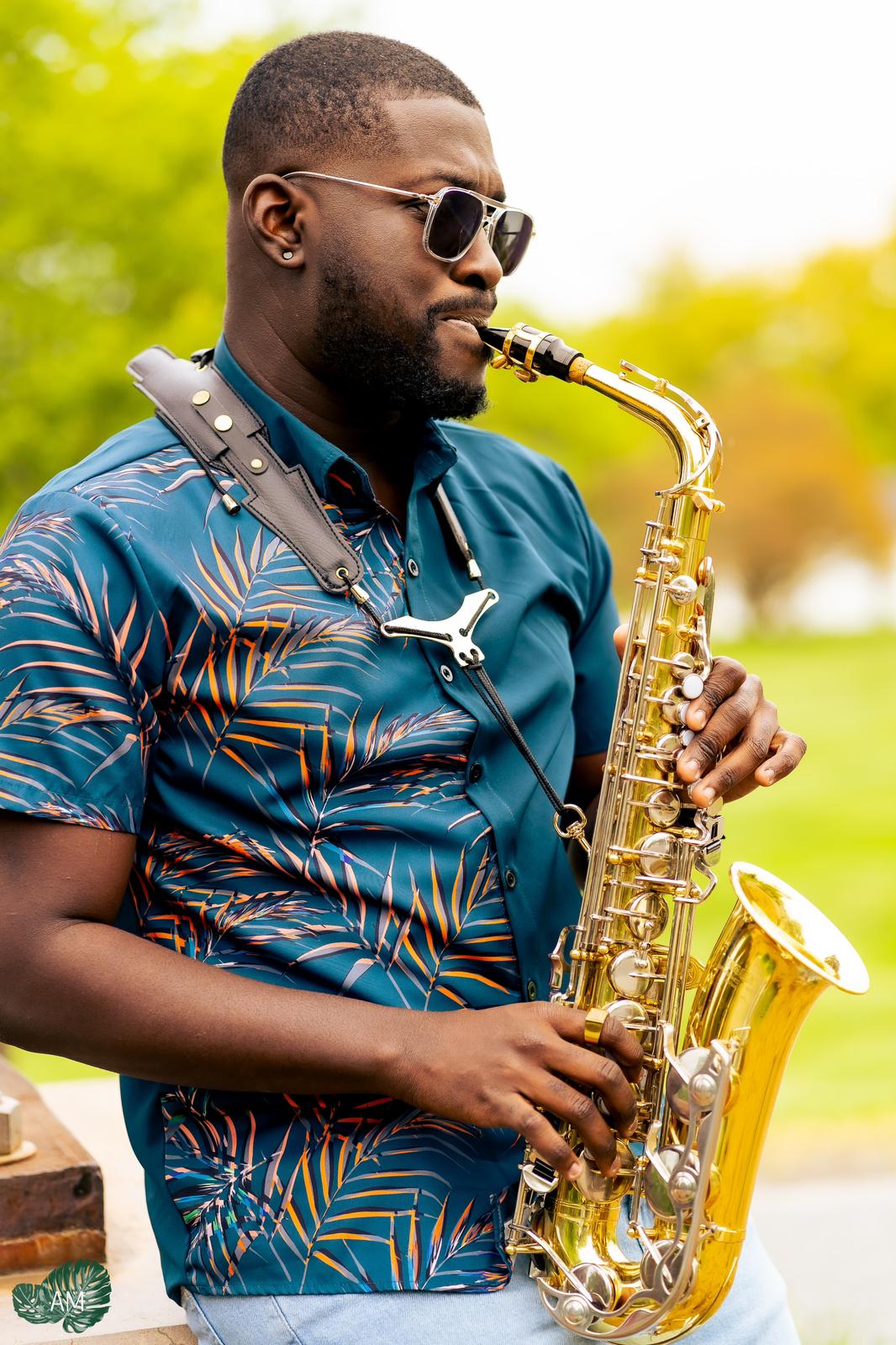 Nana-Agyeman | Saxophonist